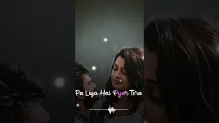 ❤️Pa liya hai pyaar tera🥀90s love songs//Hindi romantic songs #shorts #shortsfeed