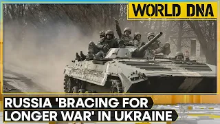 Russia-Ukraine War: Moscow presses on 'special operation' in Kyiv | World DNA | Latest | WION