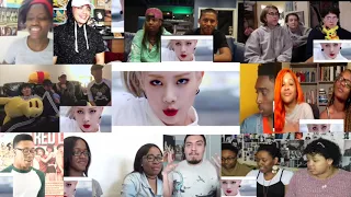 {kim lip} eclipse reaction mashup