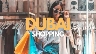 Best Places For Cheap/Budget Shopping In Dubai 2024 - Dubai Travel Video