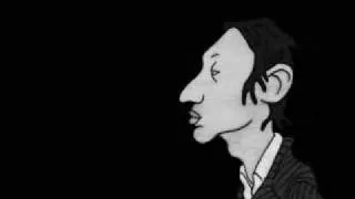 Serge Gainsbourg - Ballade de Melody Nelson (animation)