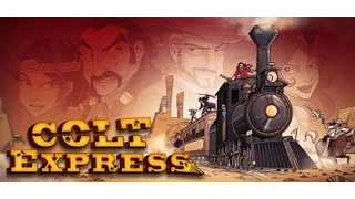 Времяпрепровождение в Colt Express