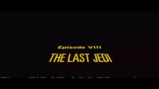 Star Wars: The Last Jedi   Opening Crawl (HD)