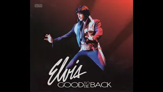 Elvis Presley - Good To Be Back - December 13, 1975  Full Album