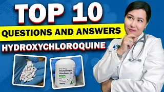 10 Essential Facts about Hydroxychloroquine or Plaquenil