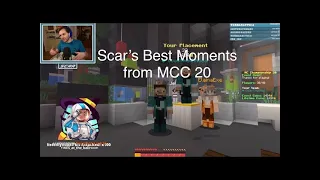 GoodTimesWithScar's Best Moments from MCC 20