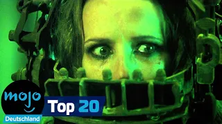 Top 20 der härtesten "Saw"-Fallen