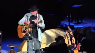 Neil Young Carnegie Hall New York 07-01-2014 Comes A Time & Long May You Run