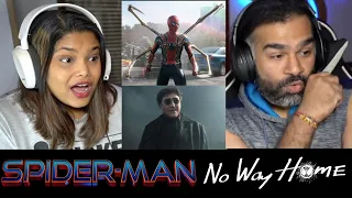 Spiderman : No Way Home Trailer Reaction | The S2 Life