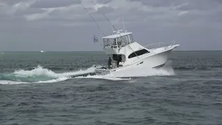 Boats Vs Waves Haulover Inlet