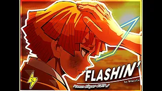 「 f l a s h i n ‘⚡️📙」