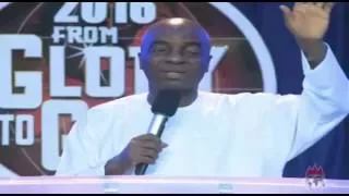 Prevailing Prayers: Praying cloud gathering and rain pouring Prayers by Bishop Oyedepo