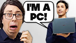 Apple Responds to Mac Guy Switching to PC