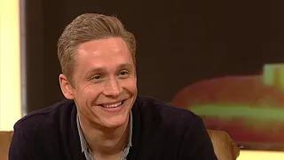 Matthias Schweighöfer ist kein Arschfüßler - TV total