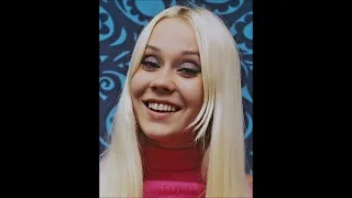 (ABBA) Agnetha : Tågen kan gå igen (ft Frida & Benny) CC