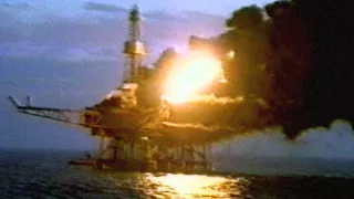 What Caused the Giant Piper Alpha Oil Rig Explosion?