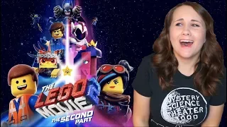 Rachel Reviews The Lego Movie 2: The Second Part