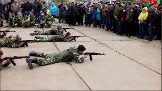 Клип Показуха Каскада 28 05 2018