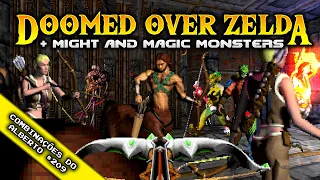 Doomed Over Zelda + Might and Magic Monsters [Alberto's Combinations 209]