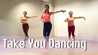 Take You Dancing - Jason Derulo | Zumba Dance Diet Workout | 댄스다이어트 | Choreo by Sunny | 줌바 | 홈트|