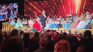 André Rieu - Live is Life (by Opus) in Sofia, Bulgaria, 15 - 16.03.2024