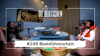 Bootsführerschein | #248 Nizar & Shayan Podcast