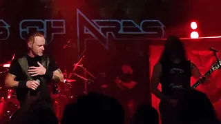 Ashes of Ares - Blessed Are You (Iced Earth) / Cyprus