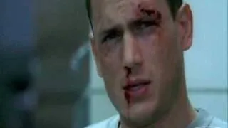 Wentworth Miller Bleeding Love