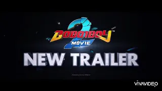 Boboboy the movie trailer with sakit song