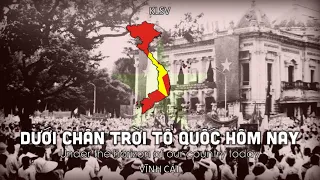 "Dưới chân trời Tổ Quốc hôm nay" - Vietnamese patriotic song | KLSV