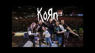 Korn & Tye Trujillo [documentary 2017] - directed by Sébastien Paquet