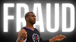 Chris Paul: The Point Fraud