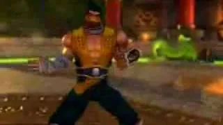 Mortal Kombat Deadly Alliance Trailer