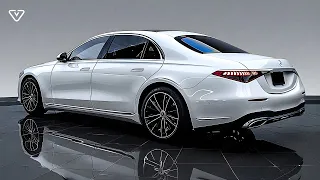 All New 2025 Mercedes - Benz S Class Unveiled - A Symbol Of Luxury !!