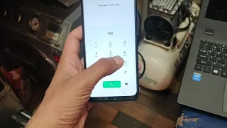 all oppo/realme touch panel testing code/Oppo touch check code