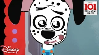 Target Pups 🎯|  101 Dalmatian Street | Disney Channel Africa