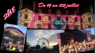 Festival des vieilles Charrues