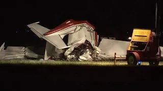 Couple killed in plane crash at Palatka airport