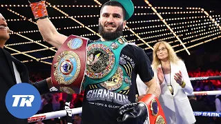 Artur Beterbiev on Beating Joe Smith Jr to become Unifed Champ, Wants Bivol for Undisputed Next