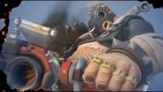 Overwatch 2: New Roadhog (Friendly) Ultimate Voice