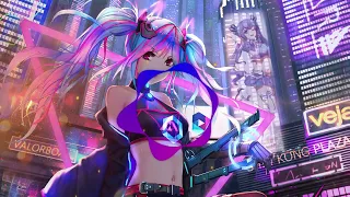 Nightcore Rock/Metal mix 2023