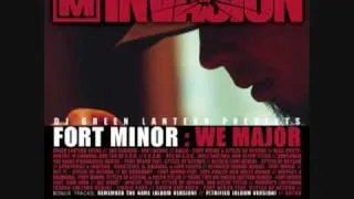 Fort Minor - We major Outro
