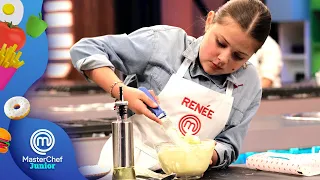 ¡Qué mala suerte! Peores Cocinadas de MasterChef Junior. | MasterChef Junior 2022