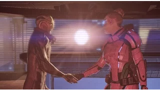 [Rus] Летсплей Mass Effect 2. #24 (Наёмный убийца)