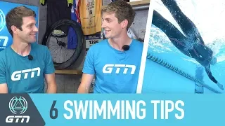 6 Beginner Swimming Tips Every Triathlete Should Know