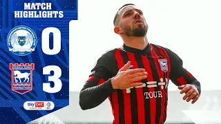 HIGHLIGHTS | PETERBOROUGH 0 TOWN 3