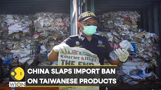 China bans importing seafood from Taiwan, cites Covid-19 as a reason | Latest World News | WION