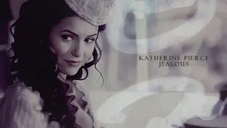 katherine pierce [jealous]