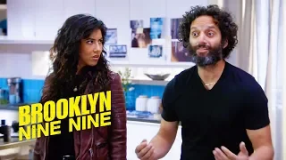 Pimento's Ground Rules | Brooklyn Nine-Nine