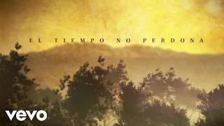 Alex Fernández - El Tiempo No Perdona (Lyric Video)